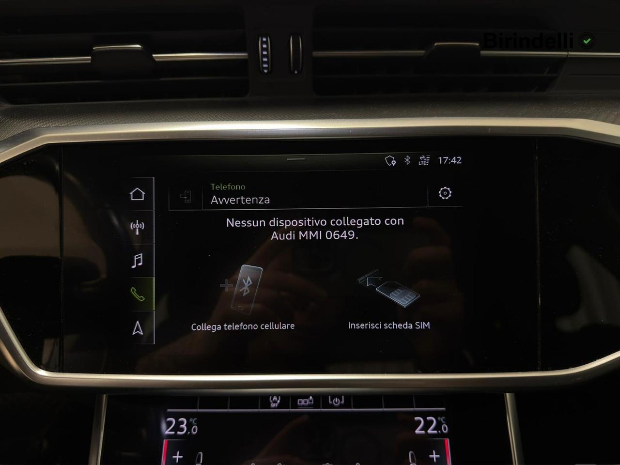AUDI A6 5ª serie - A6 Avant 40 2.0 TDI S tronic Business