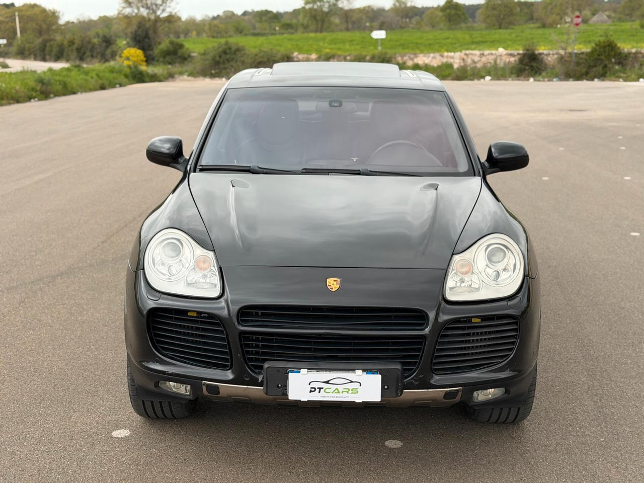 Porsche Cayenne 4.5 Turbo S 500cv Tetto*Sospensioni*Full