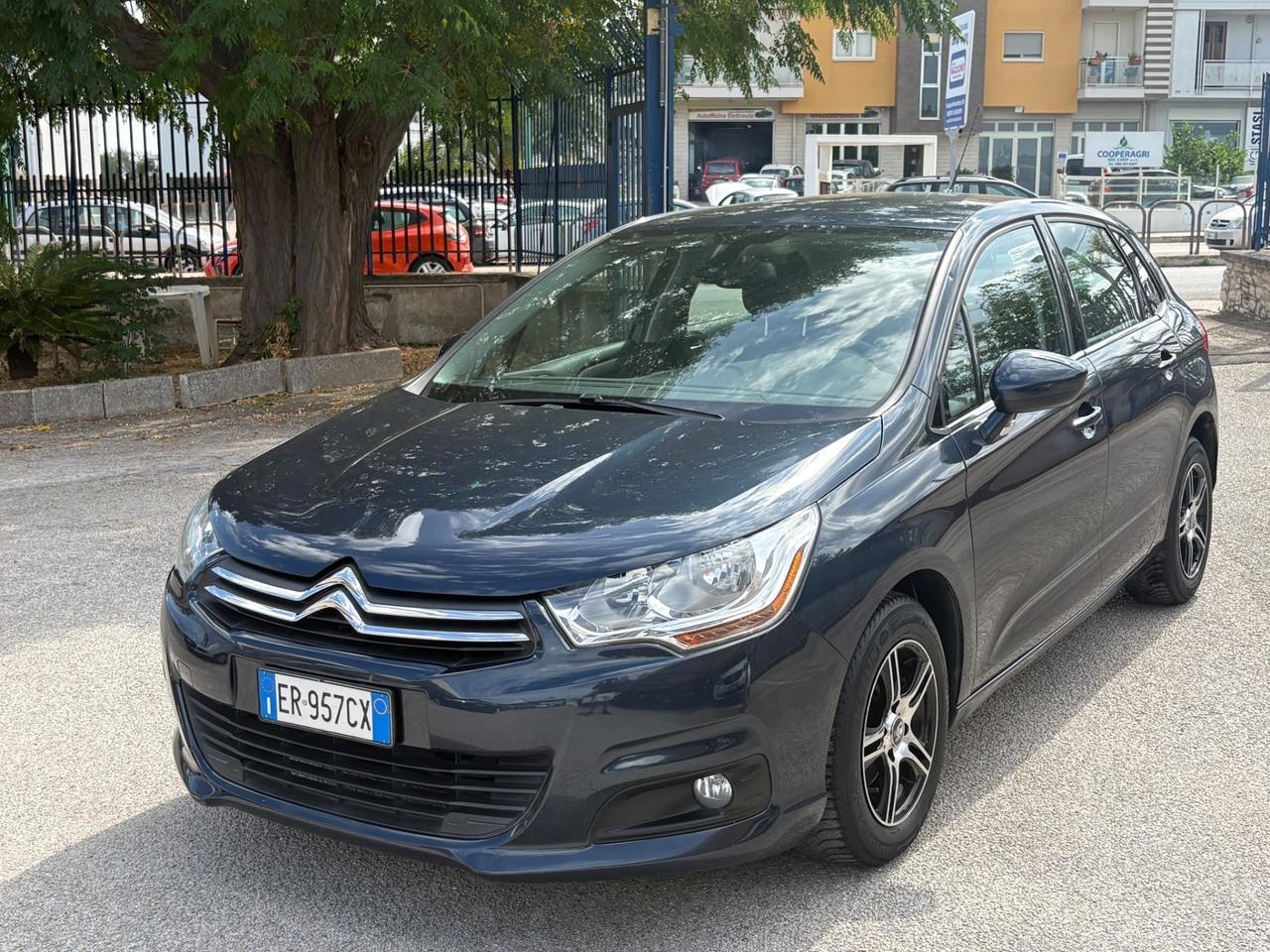 Citroen C4 1.6 VTi 120 Exclusive