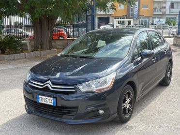Citroen C4 1.6 VTi 120 Exclusive