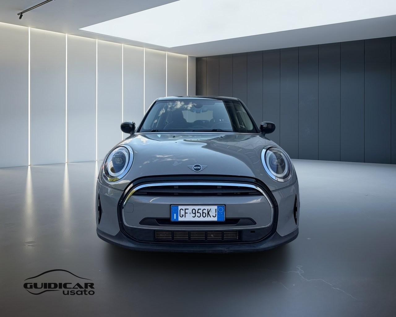 MINI Mini IV F55 2021 5p - Mini 5p 1.5 One Classic 75cv