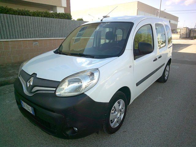 RENAULT Kangoo 1.5 dCi 90CV 5 porte