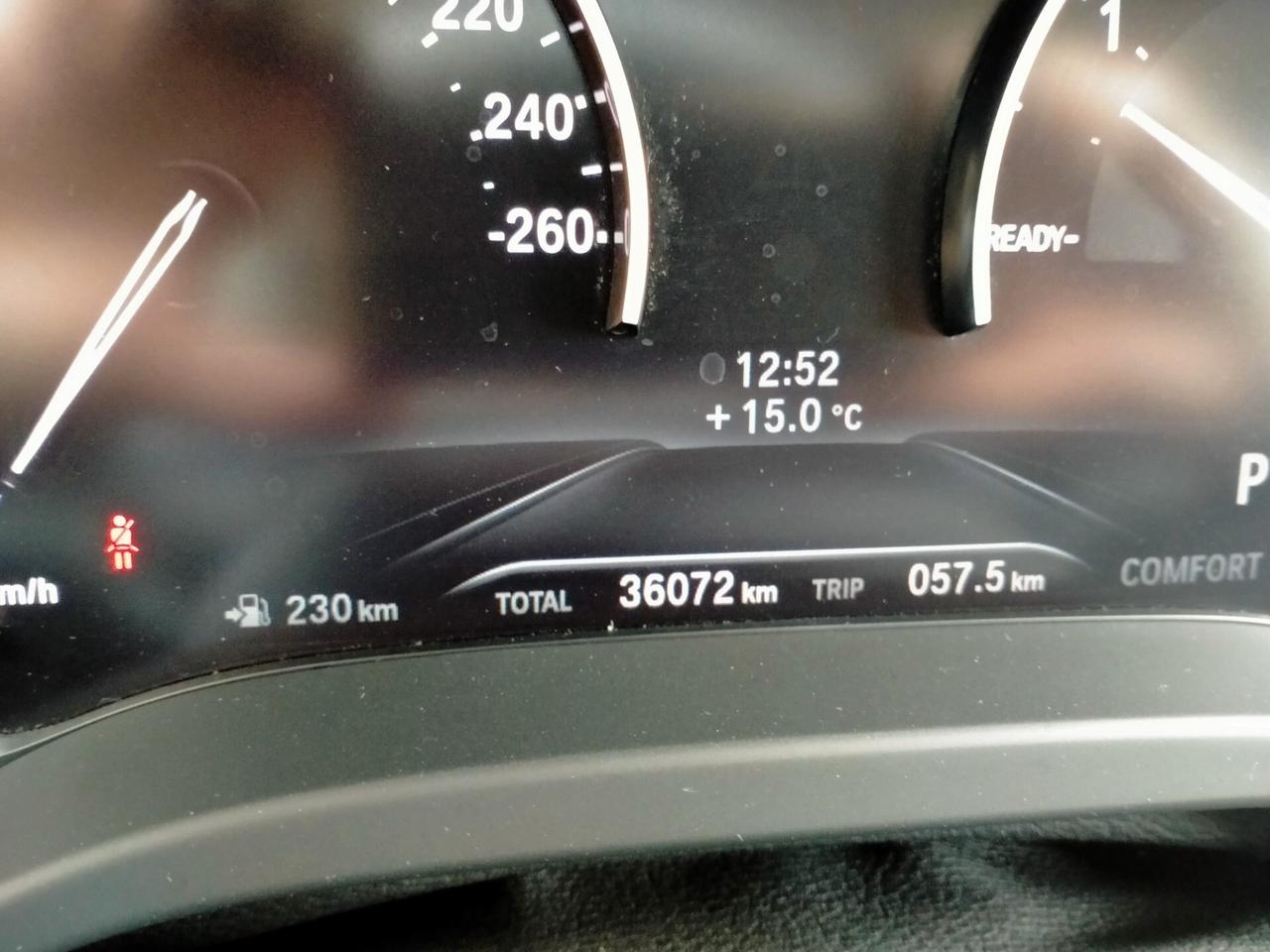 BMW X3 SDRIVE 18D G01 SPORT LEGA"19" / LED / VOL. M SPORT