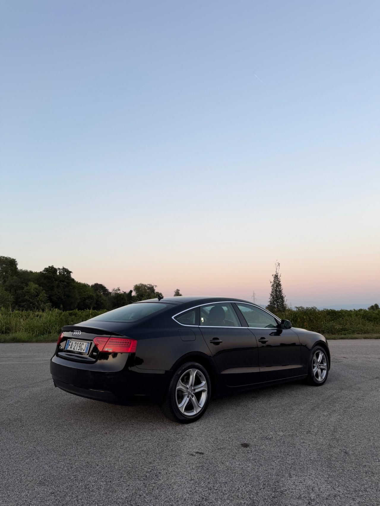 Audi A5 SPB 2.0 TDI 150 CV clean diesel multitronic Advanced