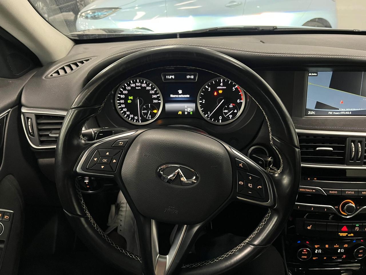 Infiniti Q30 1.5d Business Executive-euro6B