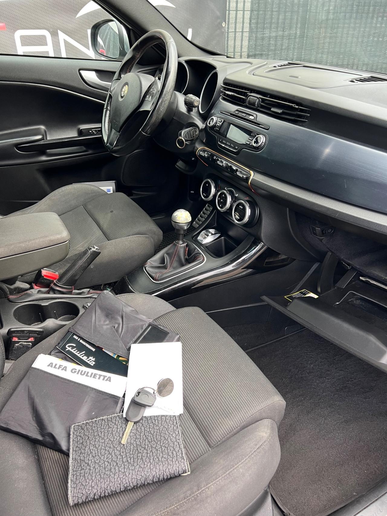 Alfa Romeo Giulietta 2.0 JTDm-2 150 CV ED SPORTIVA