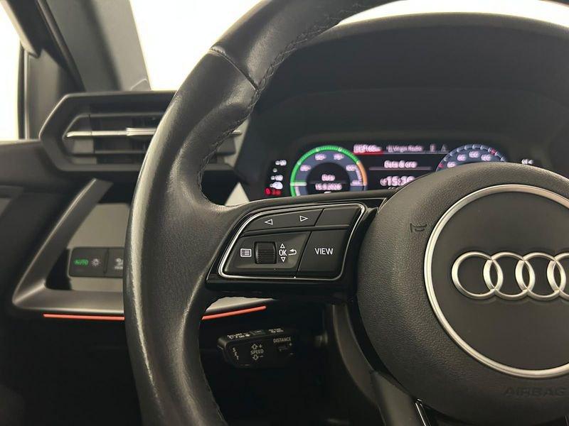 Audi A3 Sportback 45 1.4 tfsi e S line edition s-tronic