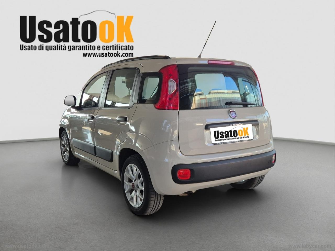 FIAT Panda 1.3 MJT S&S Easy ADATTA ANCHE A NEOPATENTATI