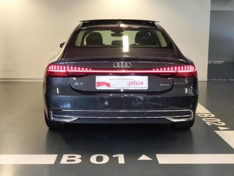 Audi A7 Sportback 50 TDI 3.0 quattro tiptronic