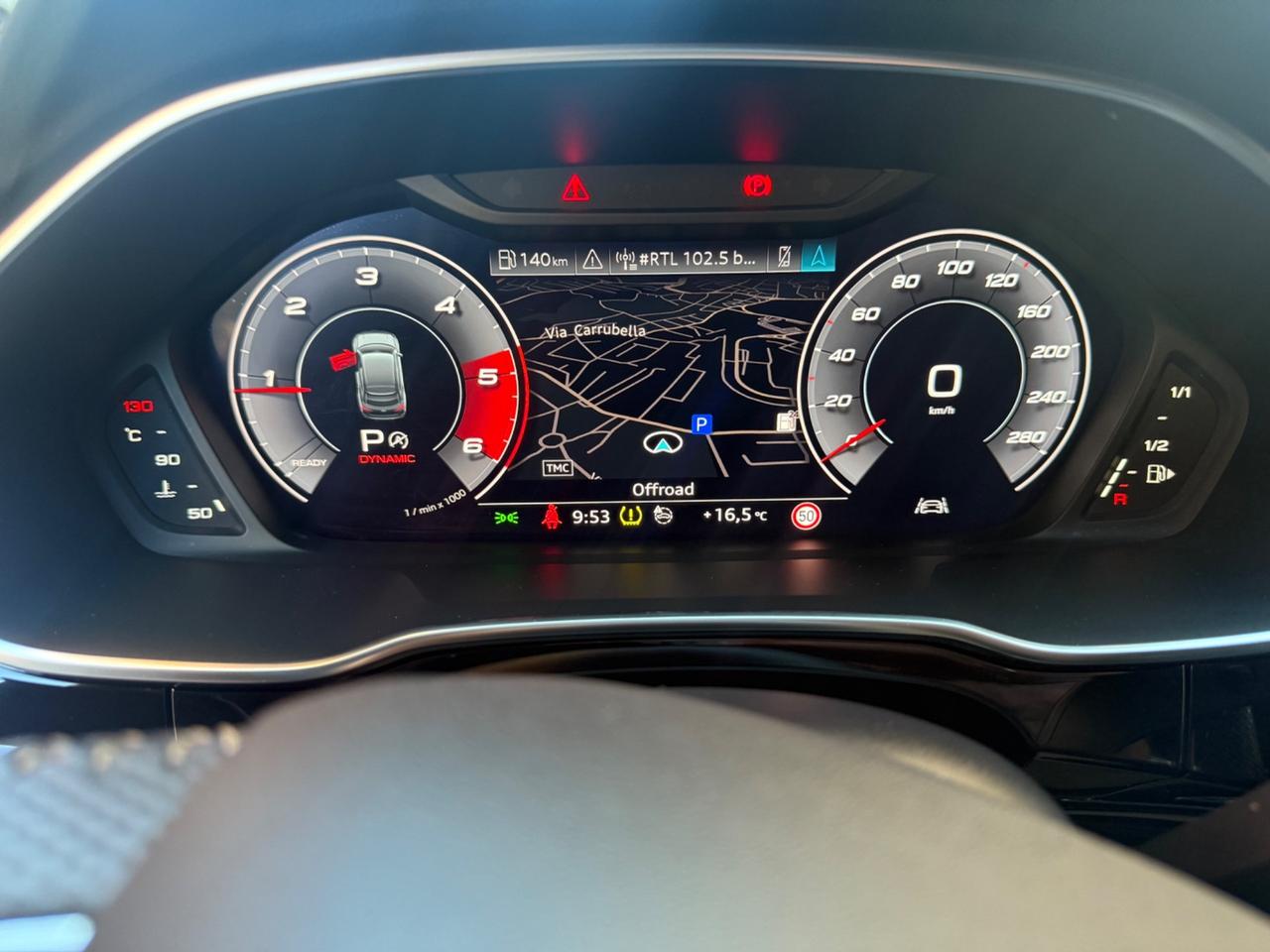 Audi Q3 SPB 35 TDI S tronic line anno 2021