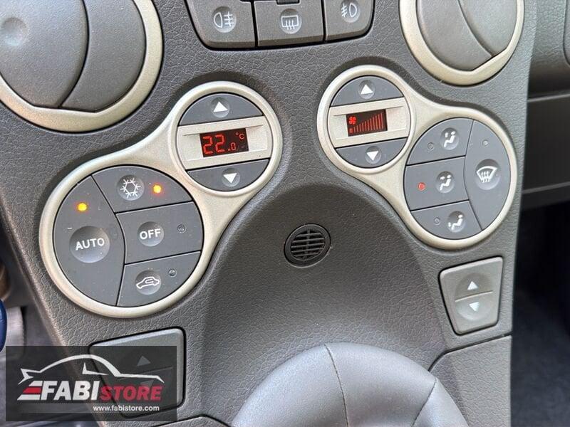 FIAT Panda Panda 1.3 Mjet 4x4 Cross - ELD, Ruotino, Radio, Clima ecc