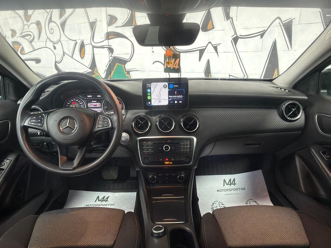 Mercedes-benz GLA 200 d Automatic Business