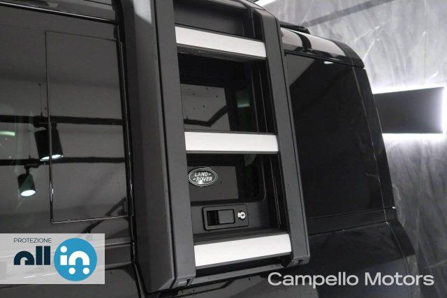LAND ROVER Defender Defender 110 3.0D I6 mhev 200cv AWD auto SE autoca