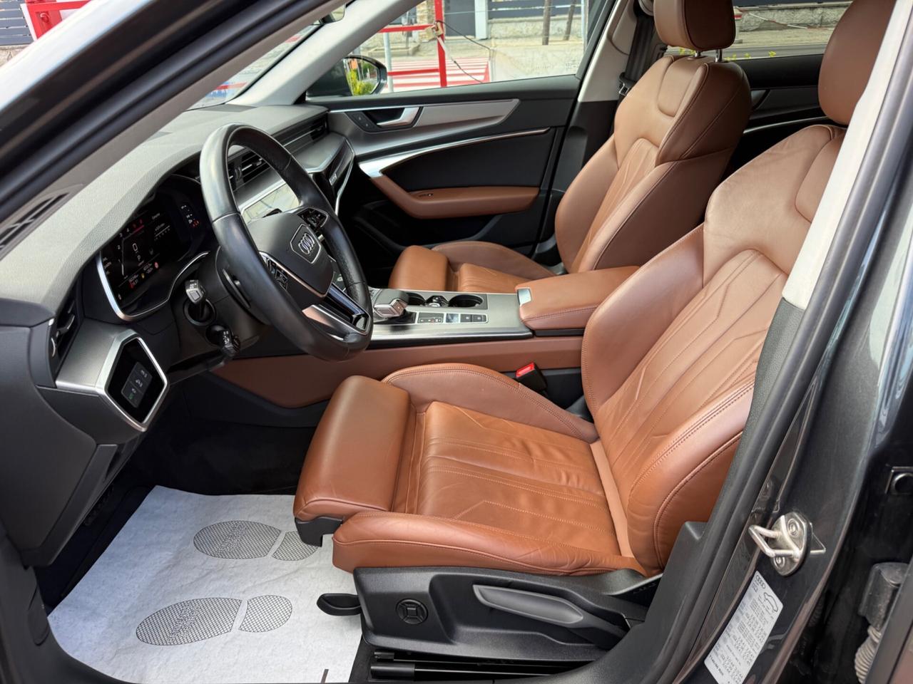 Audi A6 Avant 45 3.0 TDI quattro S tronic S-LINE 245CV