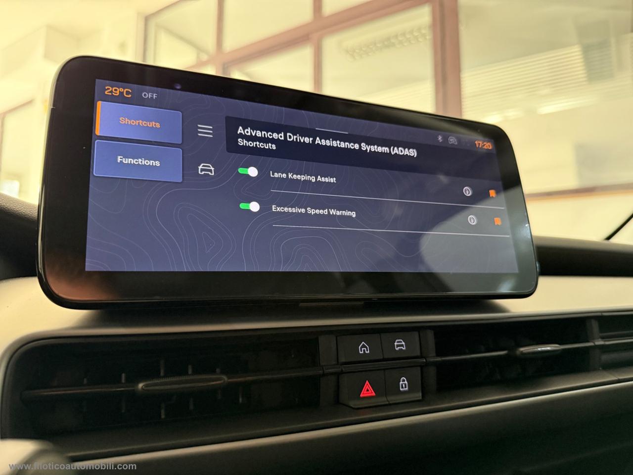 JEEP Avenger 1.2 Turbo 110CV MHEV Summit KM ZERO SUPER PROMO - NO OBBLIGO FINANZIAMENTI