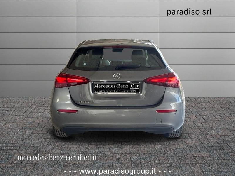 Mercedes-Benz Classe A - W177 2023 A 180 d Advanced auto