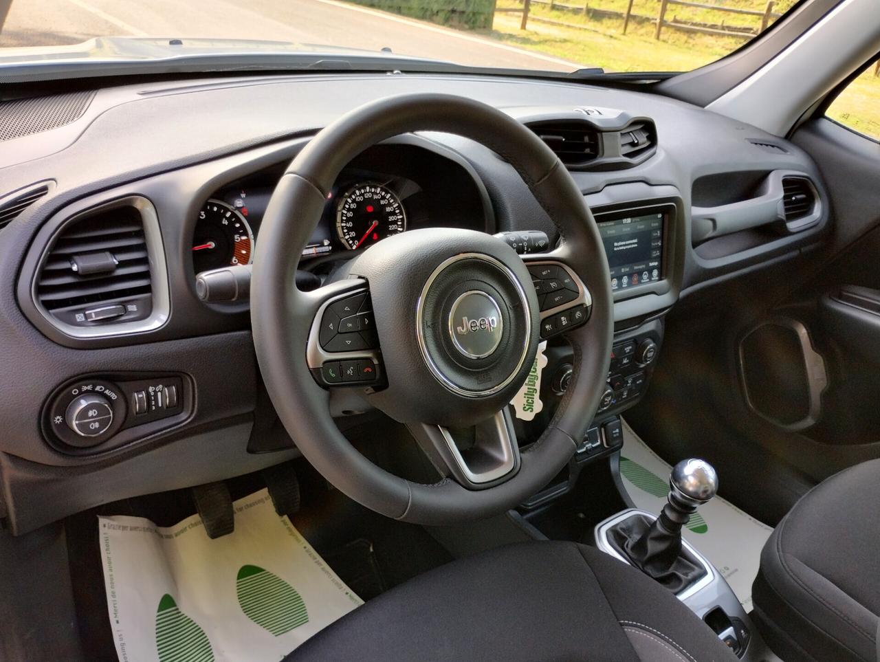 Jeep Renegade 1.6 Mjt 130 CV Limited