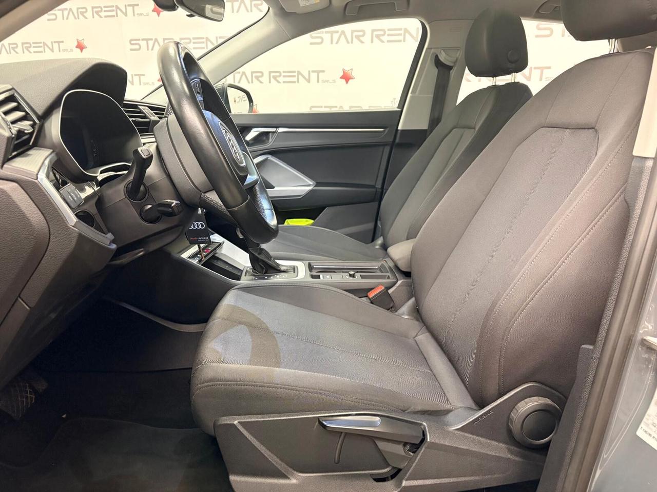 Audi Q3 35 SPB TDI S tronic Business Plus Tetto Panoramico