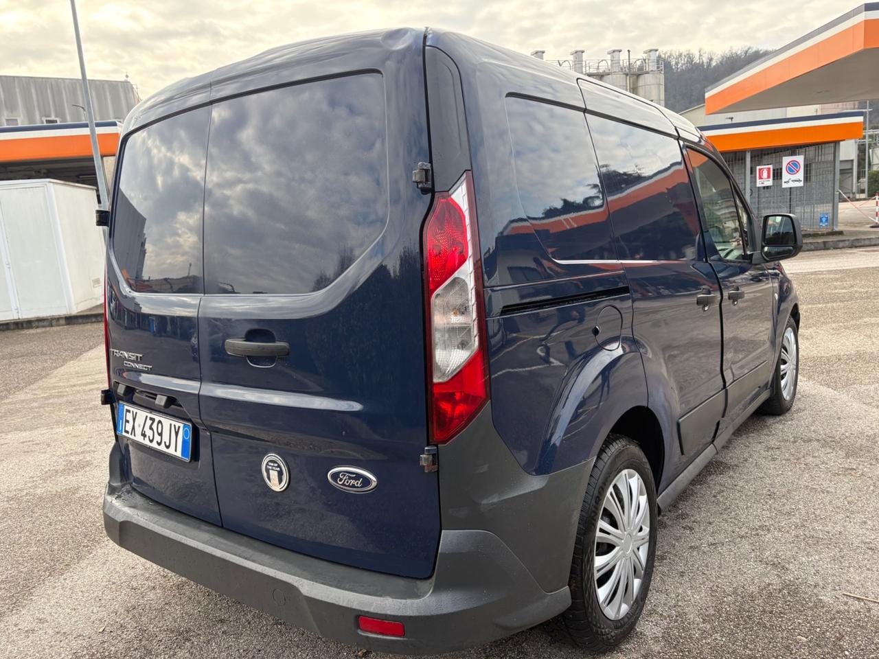 Ford Transit Connect 1.6 TDCi PC Furgone Entry 2014