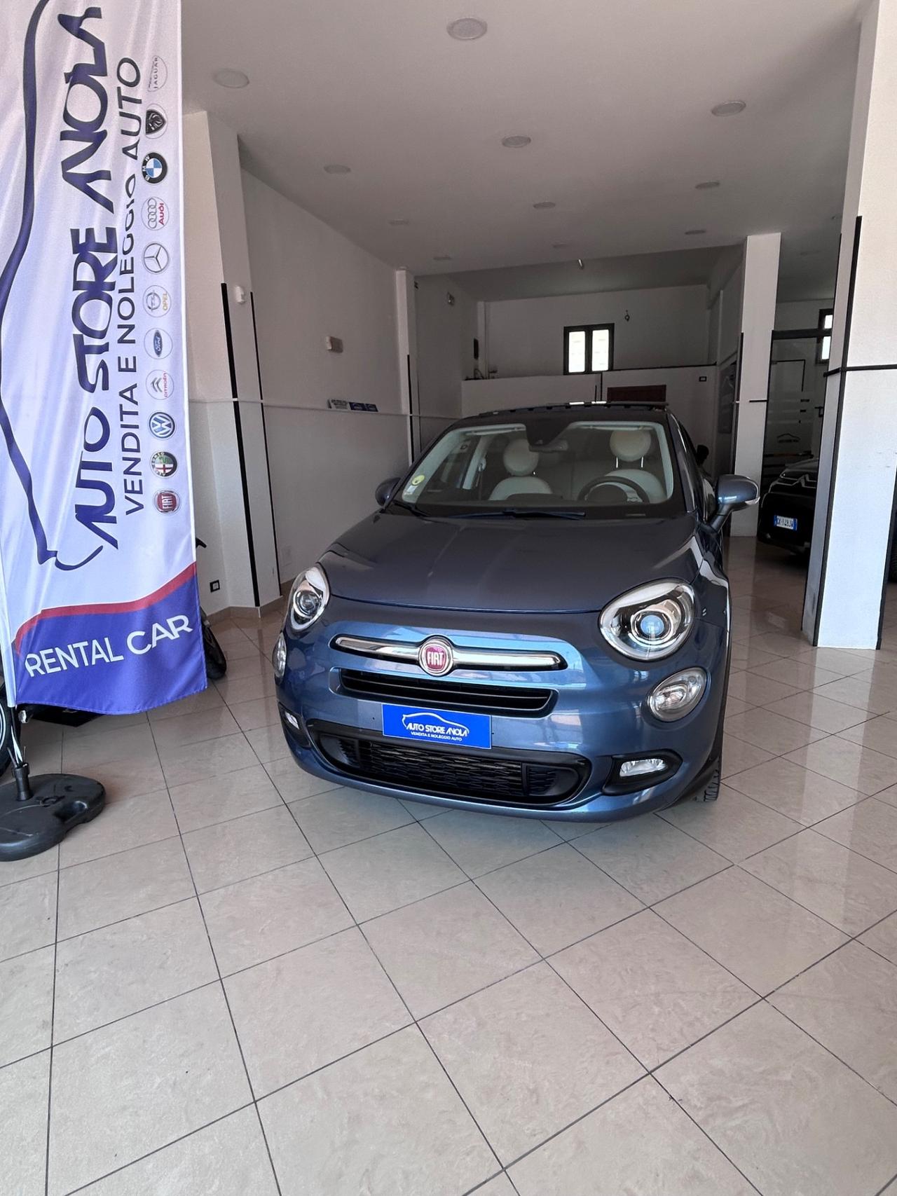 Fiat 500X 1.6 MultiJet 120 CV Lounge
