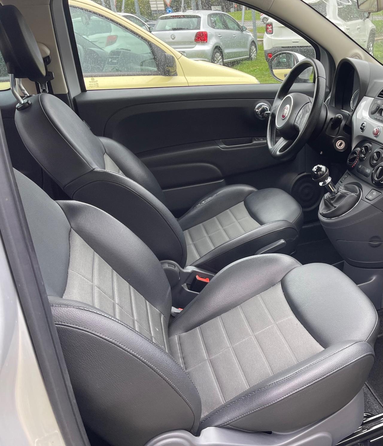 Fiat 500 1.3 Multijet 16V 75 CV Sport