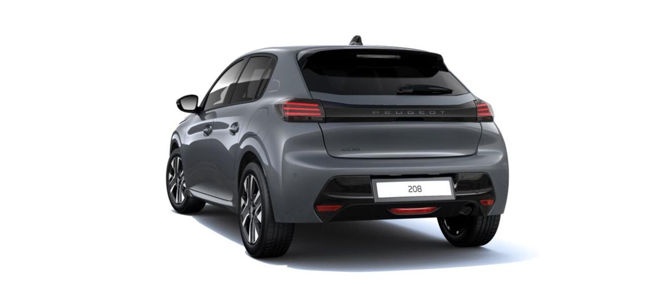 Peugeot 208 1.2 PureTech 100cv S&S Allure Led Neopatenati