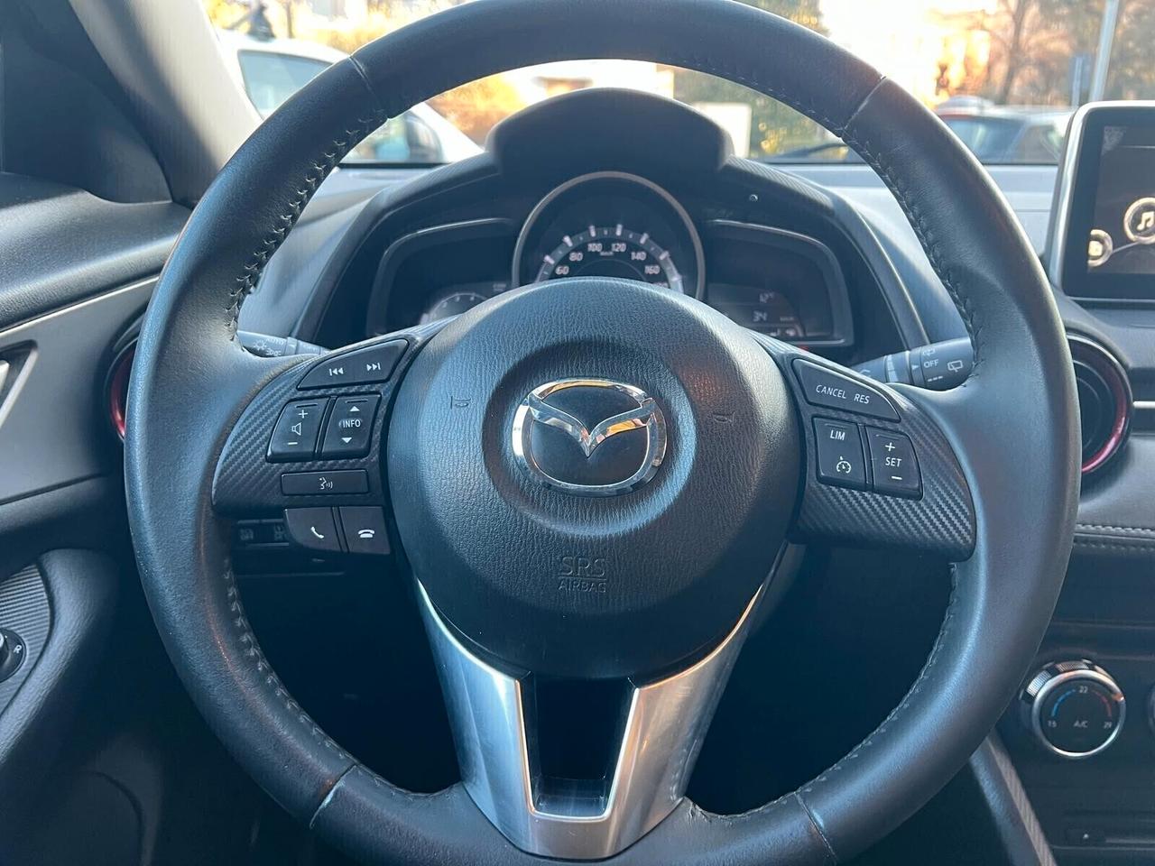 MAZDA CX-3 1.5L Skyactiv-D EXCEED NEOPATENTATI