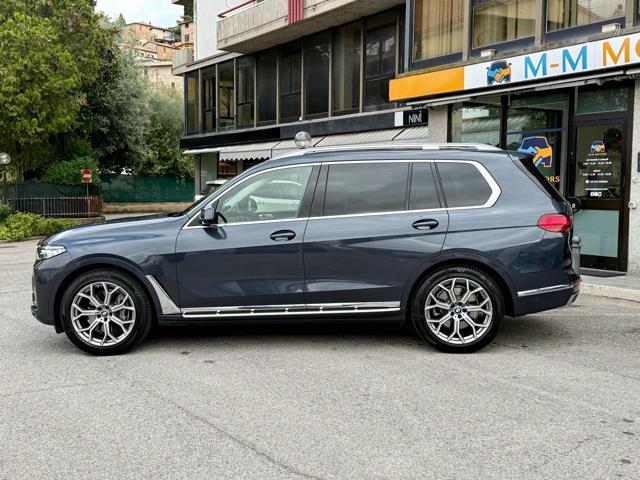 BMW X7 xDrive40d 48V