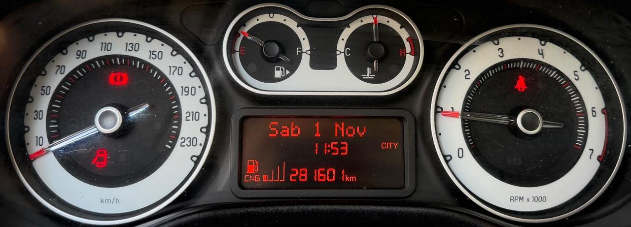 Fiat 500L 0.9 Natural Power 84 Cv