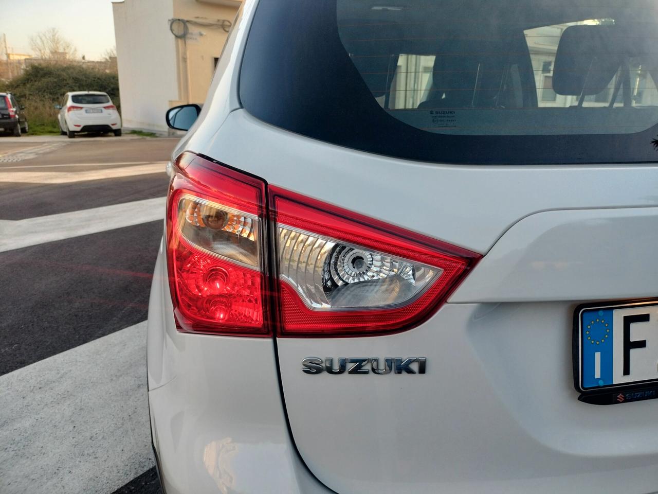 Suzuki S-Cross 1.0 Boosterjet Cool GPL casa madre