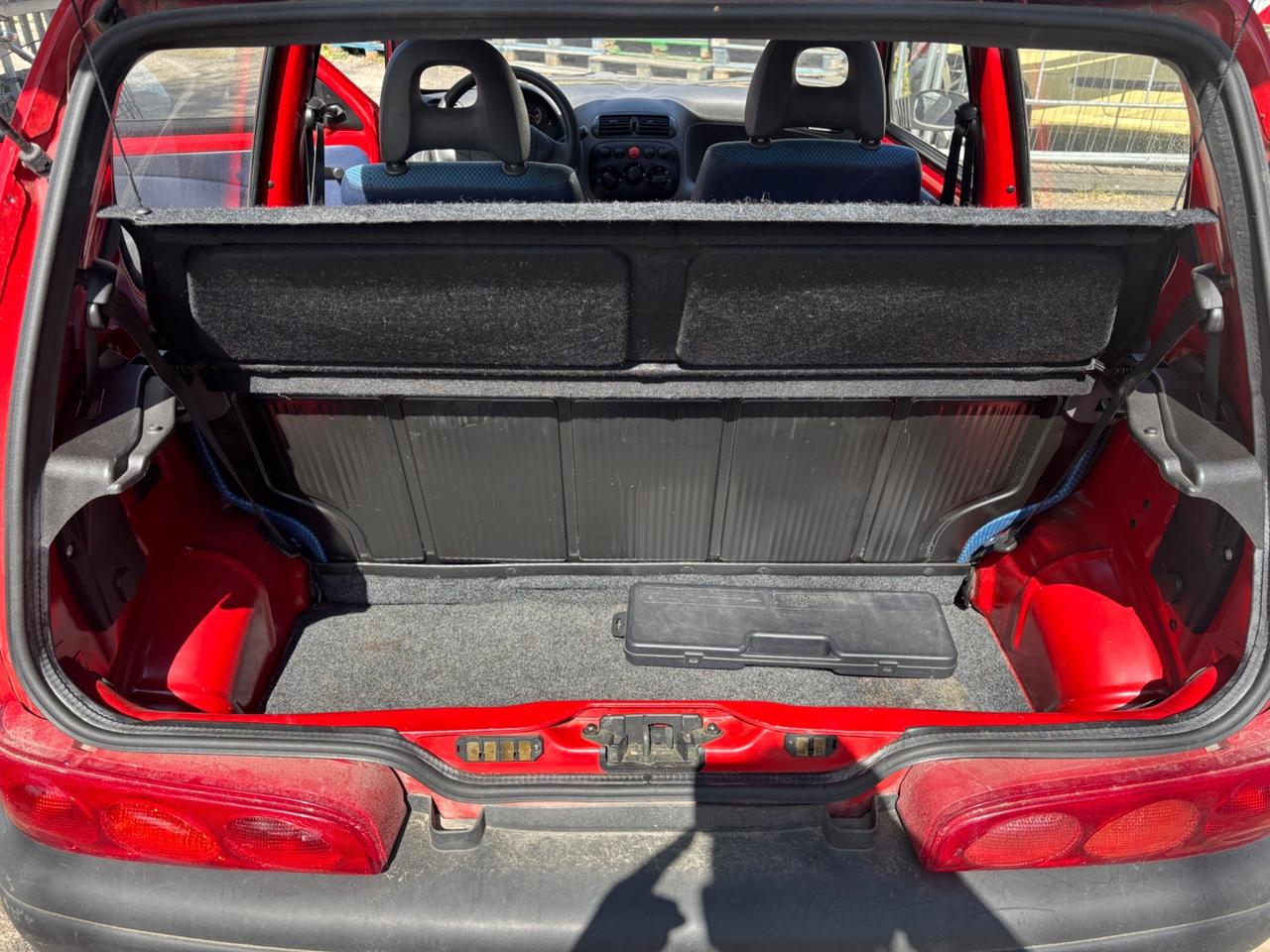 Fiat Seicento 1.1i cat S