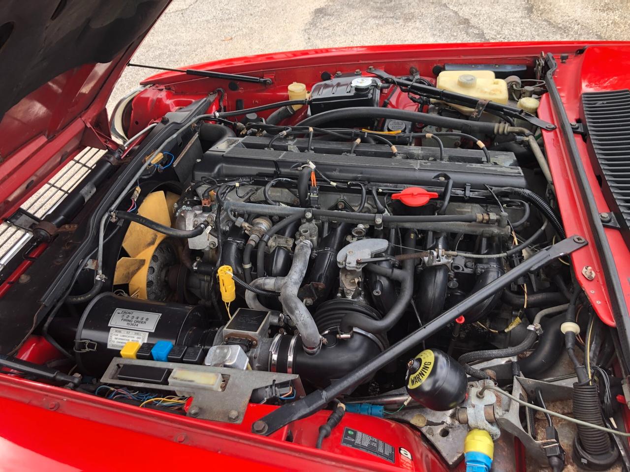 Jaguar XJ XJ-SC Convertible
