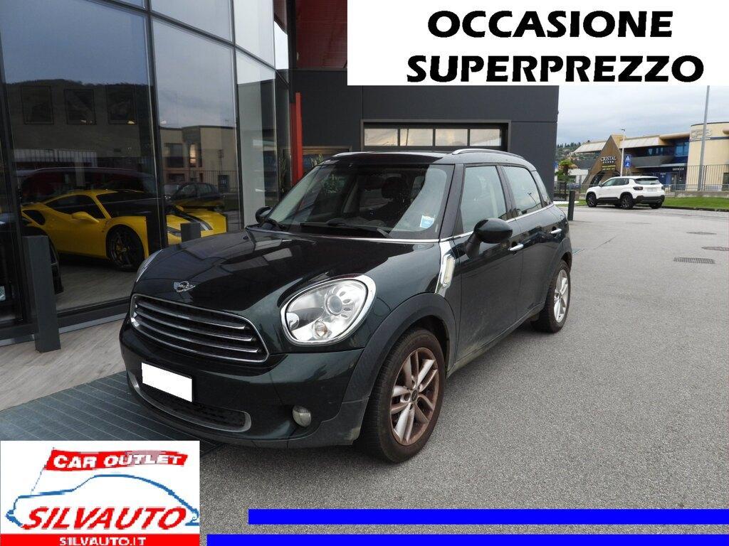 Mini Cooper D Countryman 1.6 Cooper D