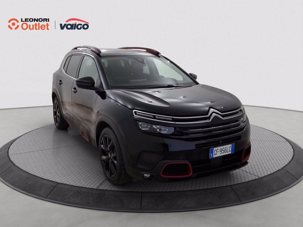 CITROEN C5 aircross 1.6 hybrid shine 225 e-eat8 del 2021