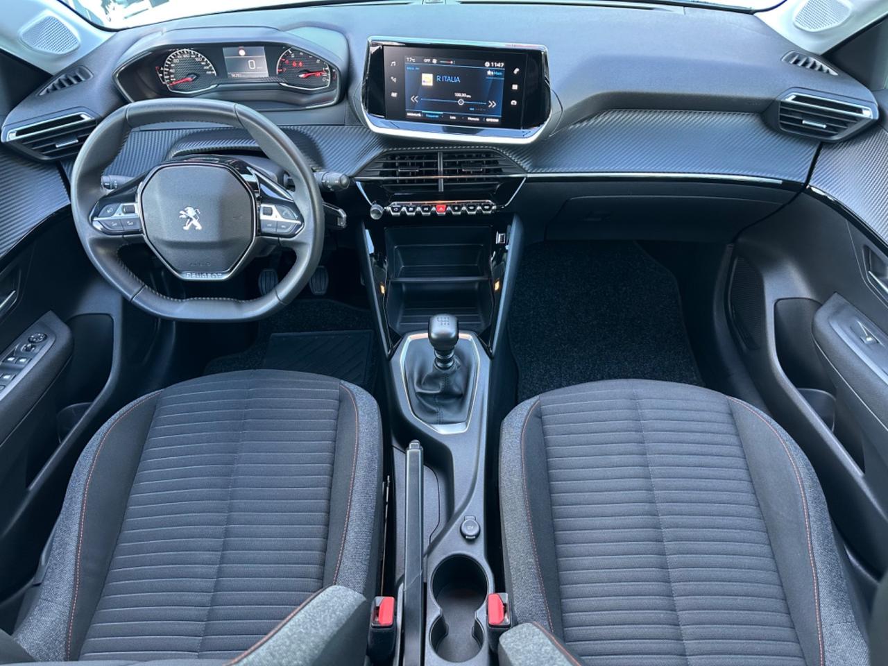 Peugeot 208 1.5 BlueHdi 100cv Active 2021