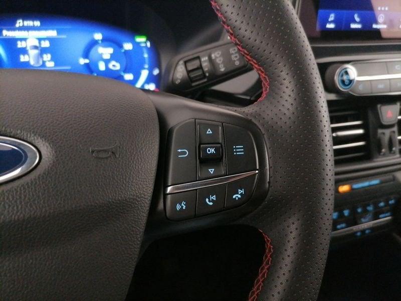 Ford Kuga 2.5 full hybrid ST-Line X 2wd 190cv cvt