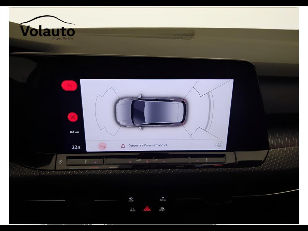 VOLKSWAGEN Golf VIII 2020 - Golf 1.5 etsi evo R-Line 130cv dsg