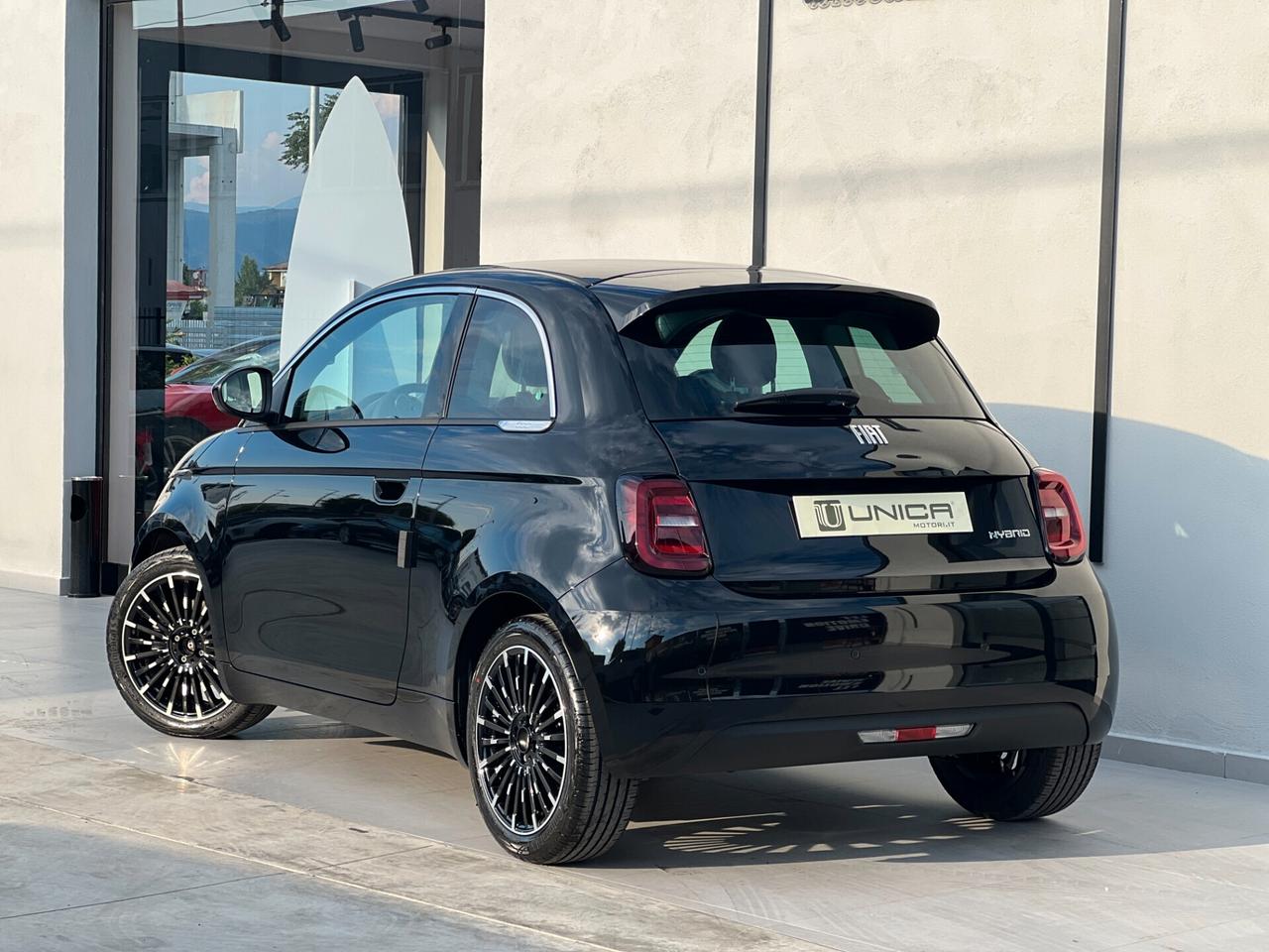 Fiat 500 1.0 Hybrid Icon ITALIANA NUOVA Mod. 2026 KM0 PROMO FINANZIAMENTO