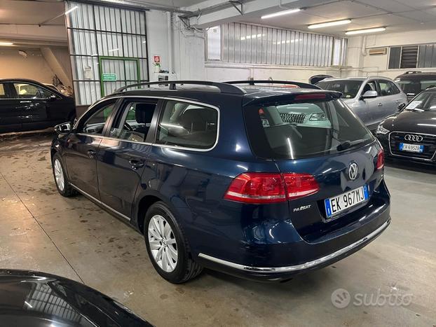 Volkswagen Passat 1.6 TDI