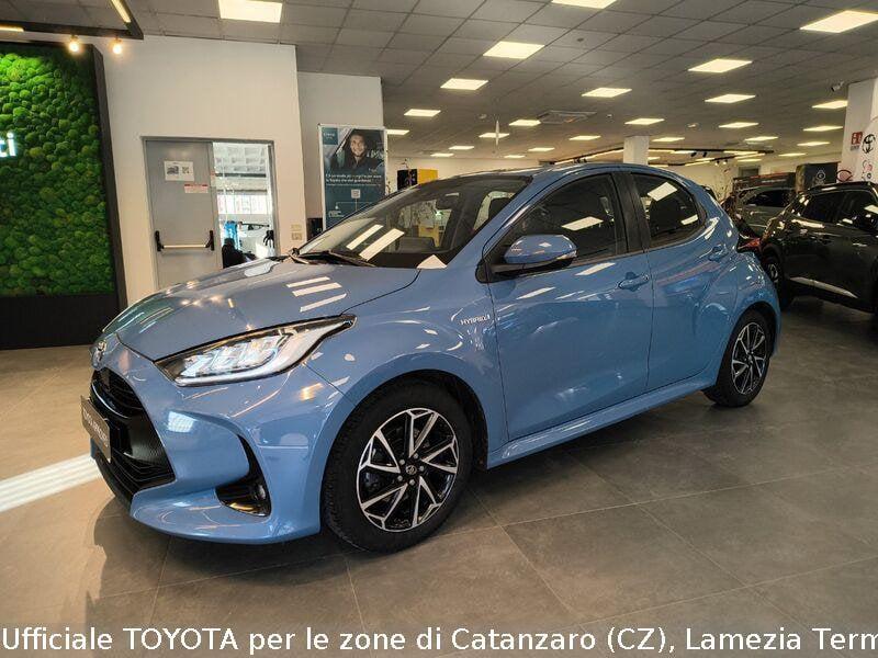 Toyota Yaris Yaris 1.5 Hybrid 5 porte Trend