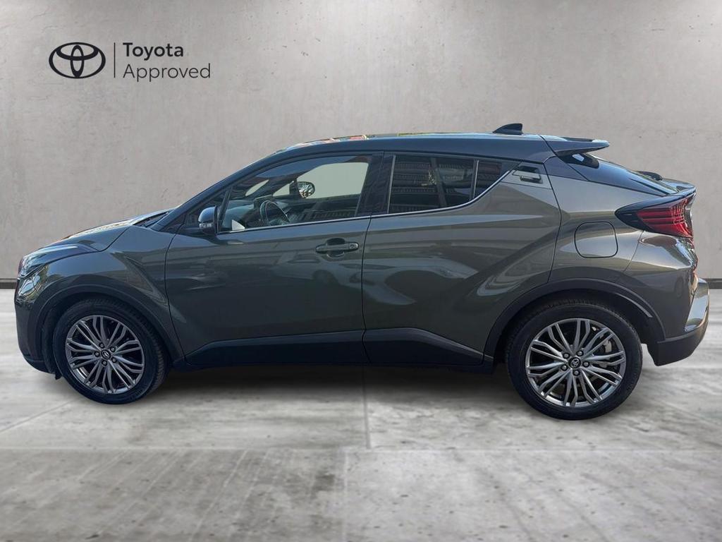 Toyota C-HR 2.0h Lounge e-cvt