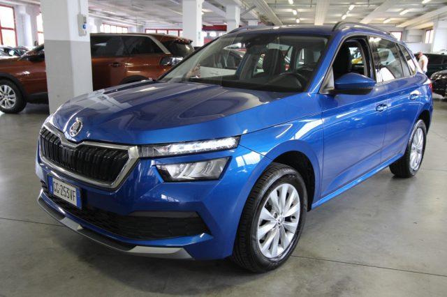 SKODA Kamiq Ambition 1.0 TSI 95 CV