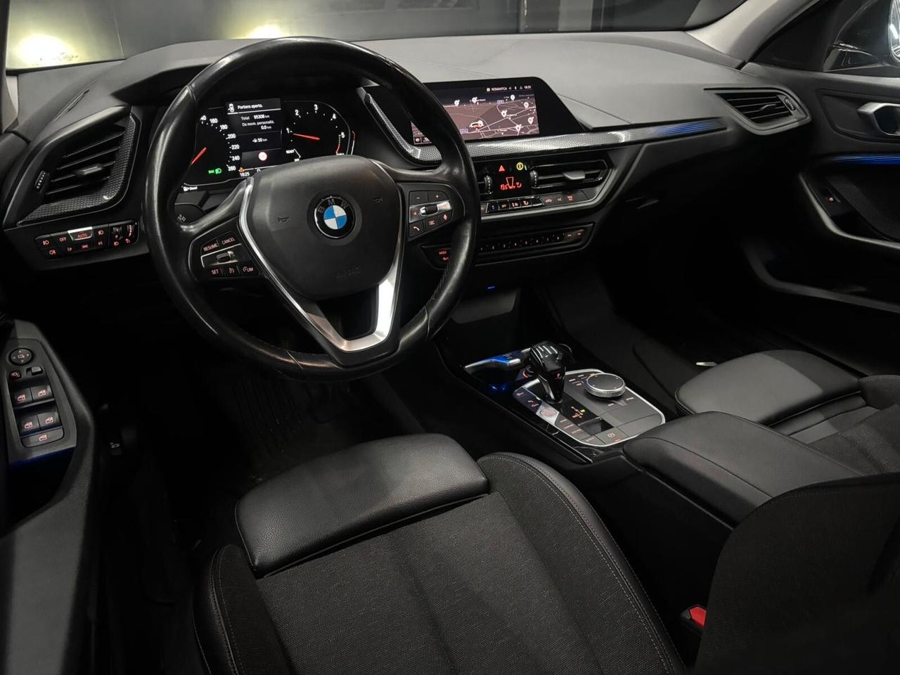 Bmw 116d 5p. Advantage 1.6 116cv