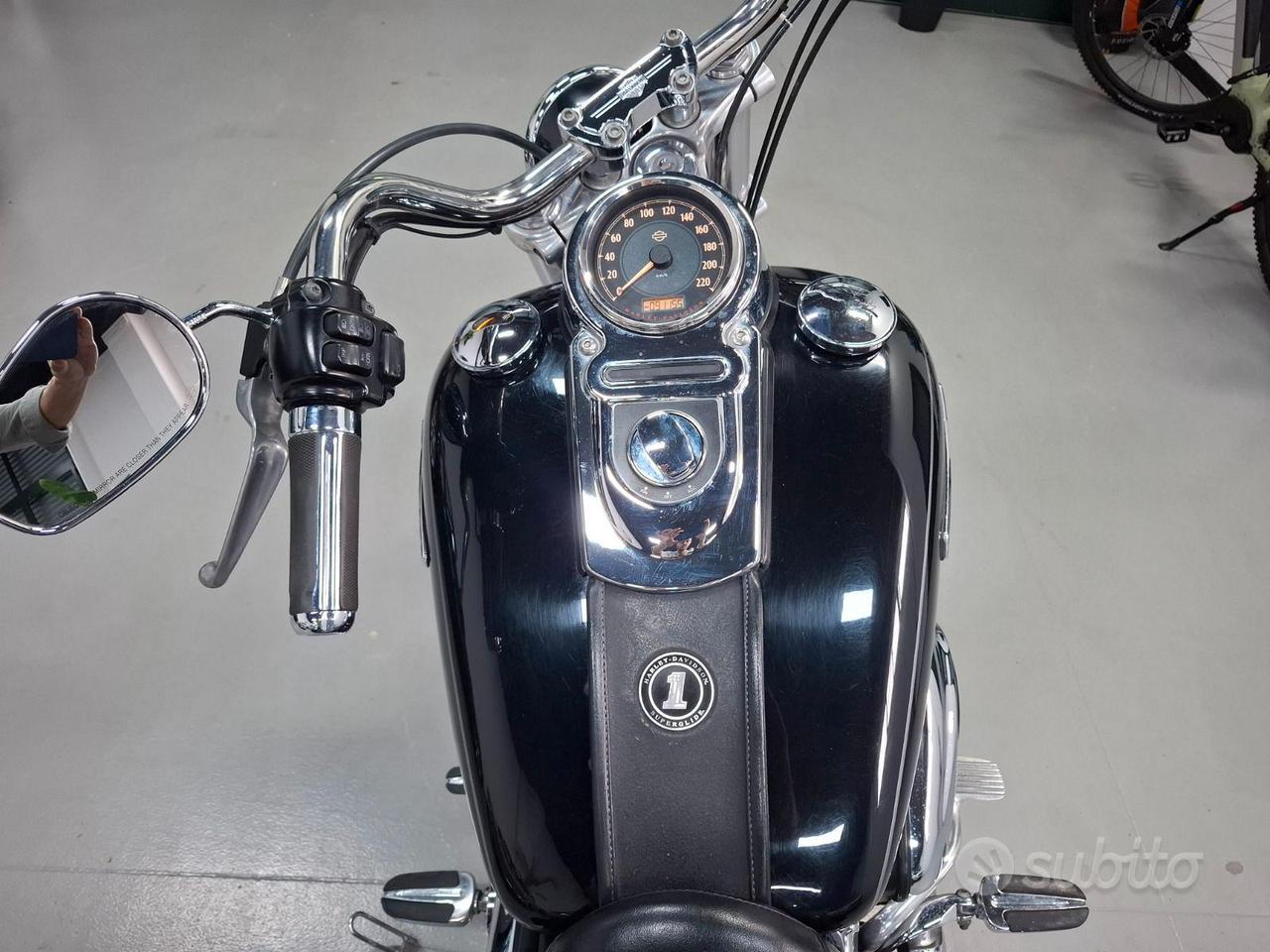 Harley-Davidson Dyna Super Glide