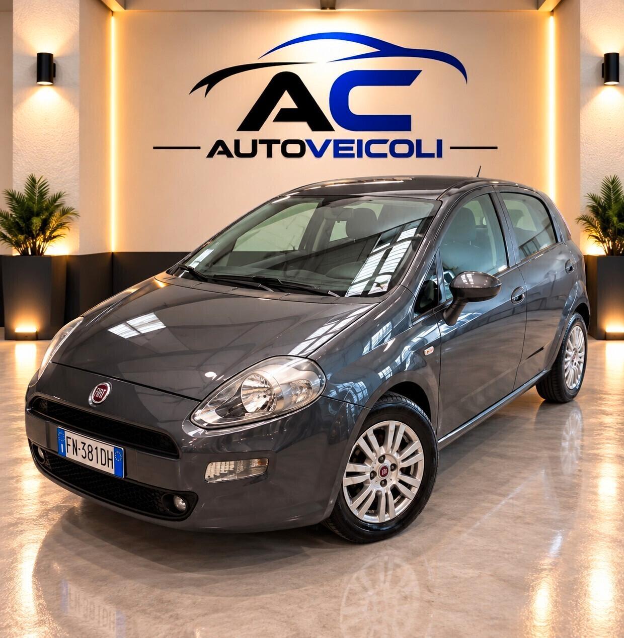 Fiat Punto Evo MOTORE SOSTITUITO LEGGERE BENE DESCRIZIONE