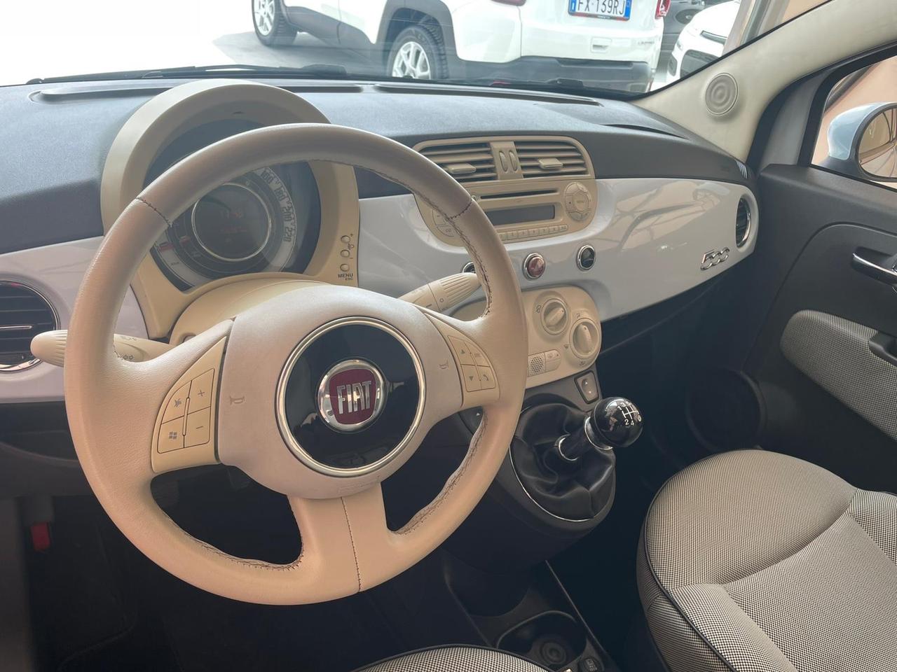 Fiat 500 1.3 Multijet 16V 75 CV Lounge