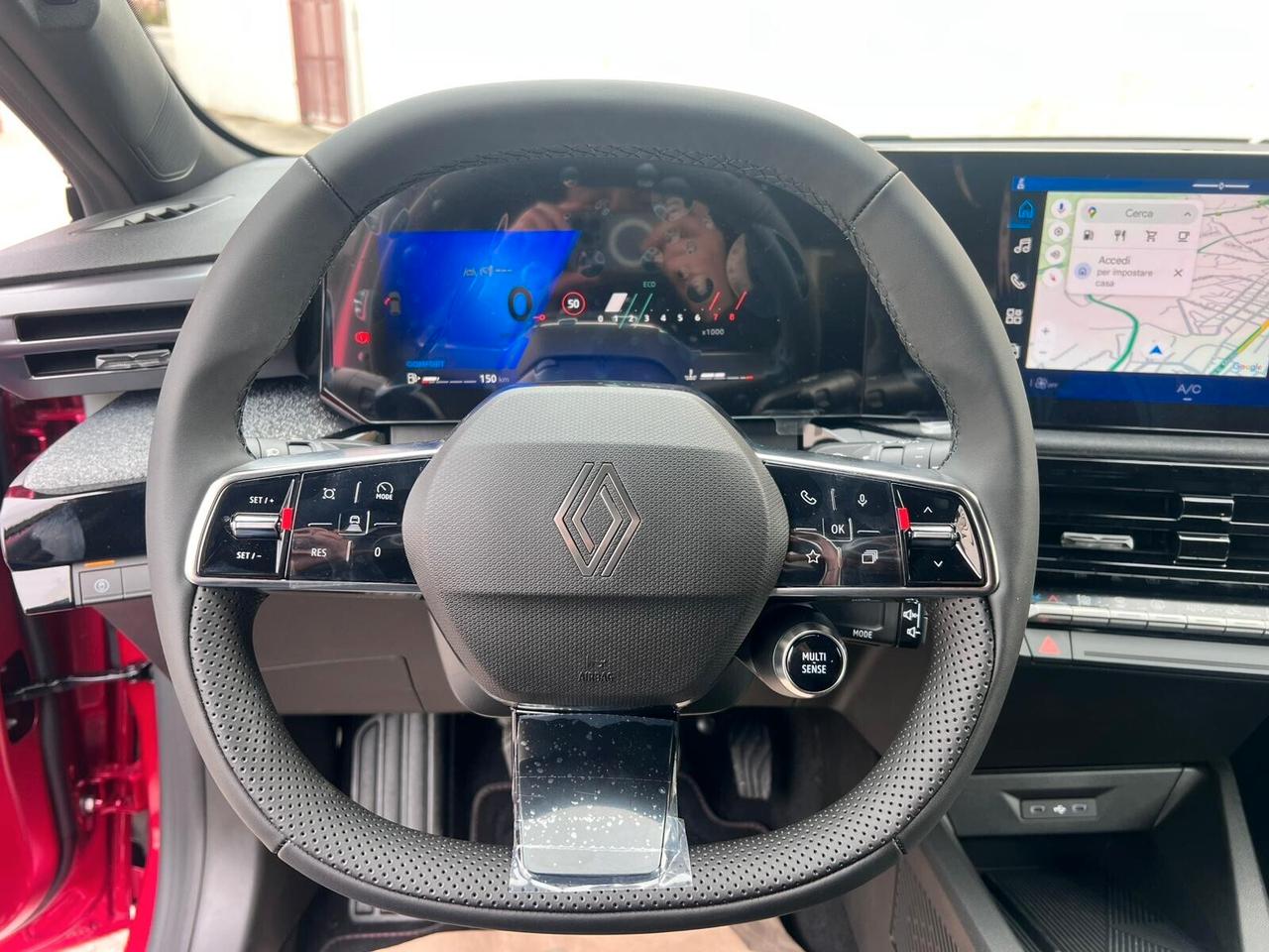 Renault Nuova Clio TCe 115 CV Techno