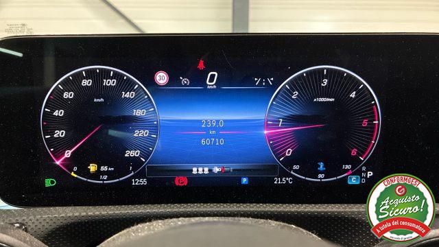 MERCEDES-BENZ A 200 d Sedan Aut. AMG LINE