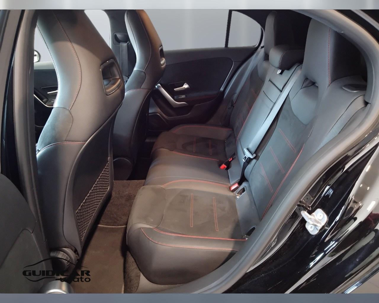 Mercedes-Benz Classe A - W177 2023 - A 180 d AMG Line Advanced Plus auto