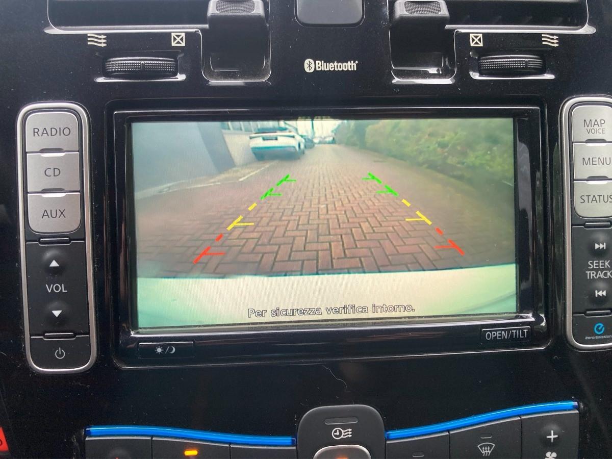 NISSAN Leaf Tekna 30kW 109cv